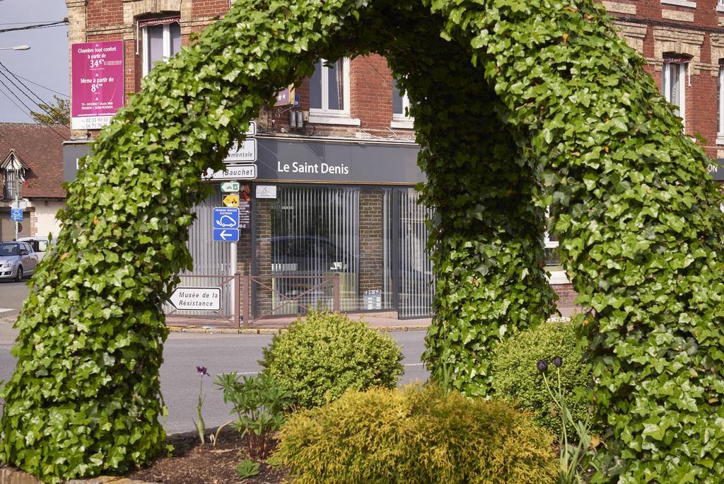 Chambres D'Hotes Du Colvert Forges-les-Eaux Exterior foto